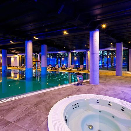 Resort Król Plaza Spa&Wellness Jarosławiec Exterior foto