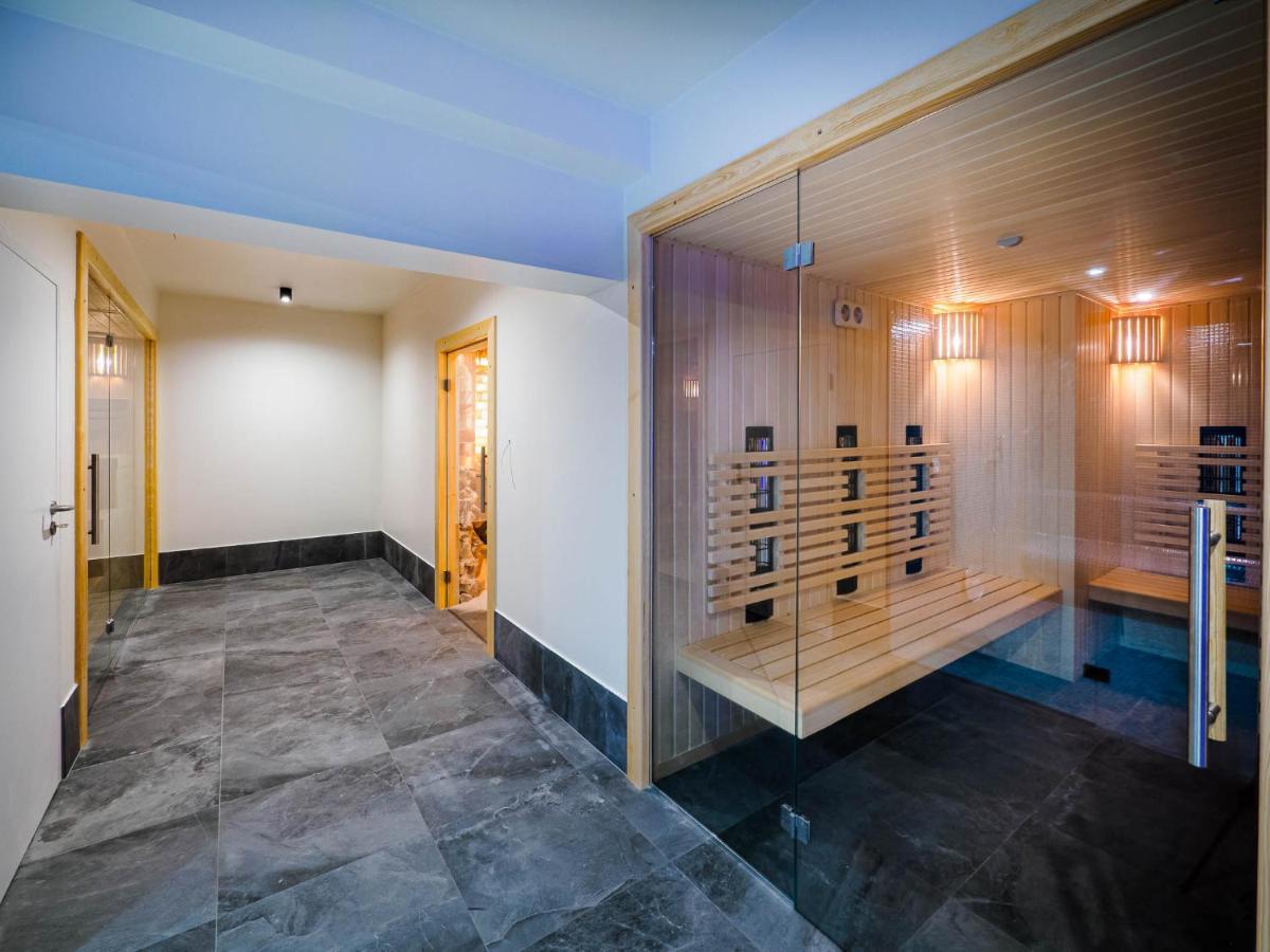 Resort Król Plaza Spa&Wellness Jarosławiec Exterior foto